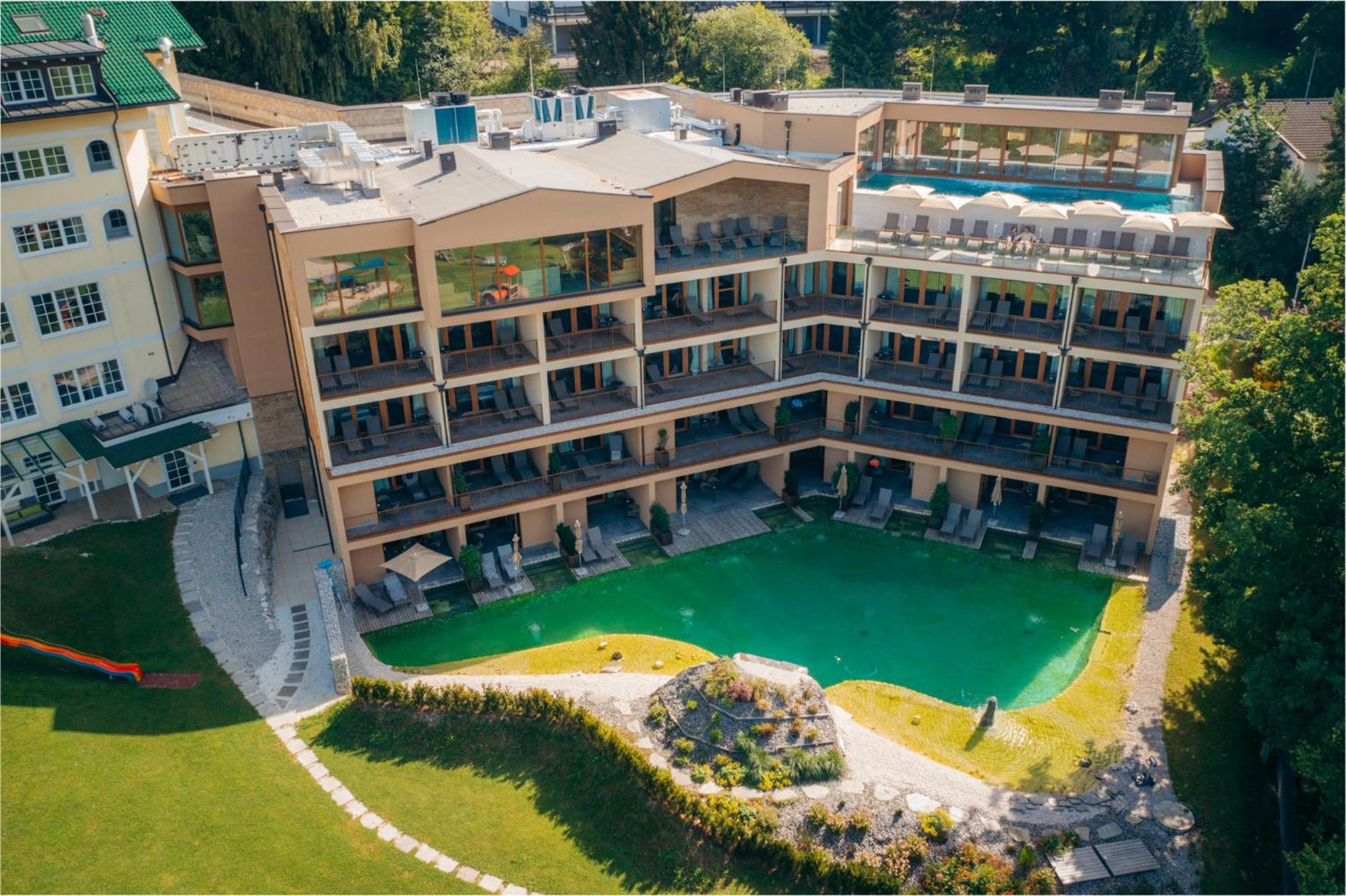 Dilly - Das Nationalpark Resort فينديشغارشتن المظهر الخارجي الصورة