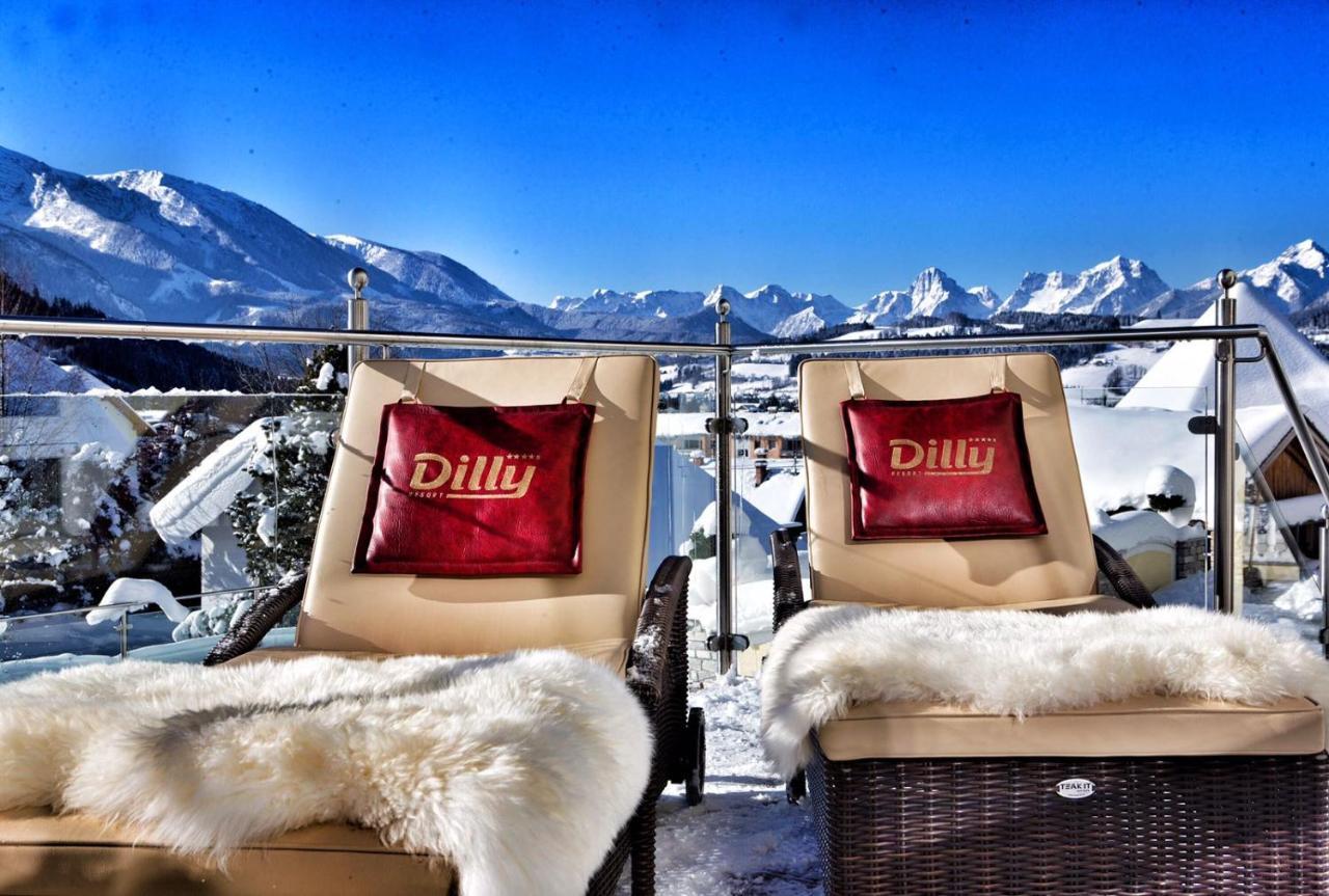Dilly - Das Nationalpark Resort فينديشغارشتن المظهر الخارجي الصورة